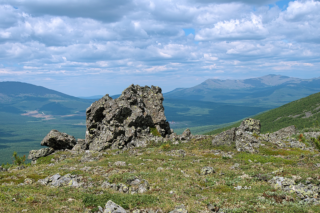 Ищу попутчика: Россия