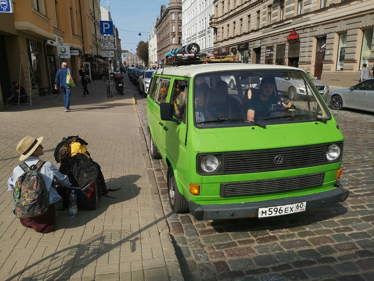 Ищу попутчика: Австрия, Гибралтар, Испания, Латвия, Литва, Польша,  Португалия, Франция, Чехия